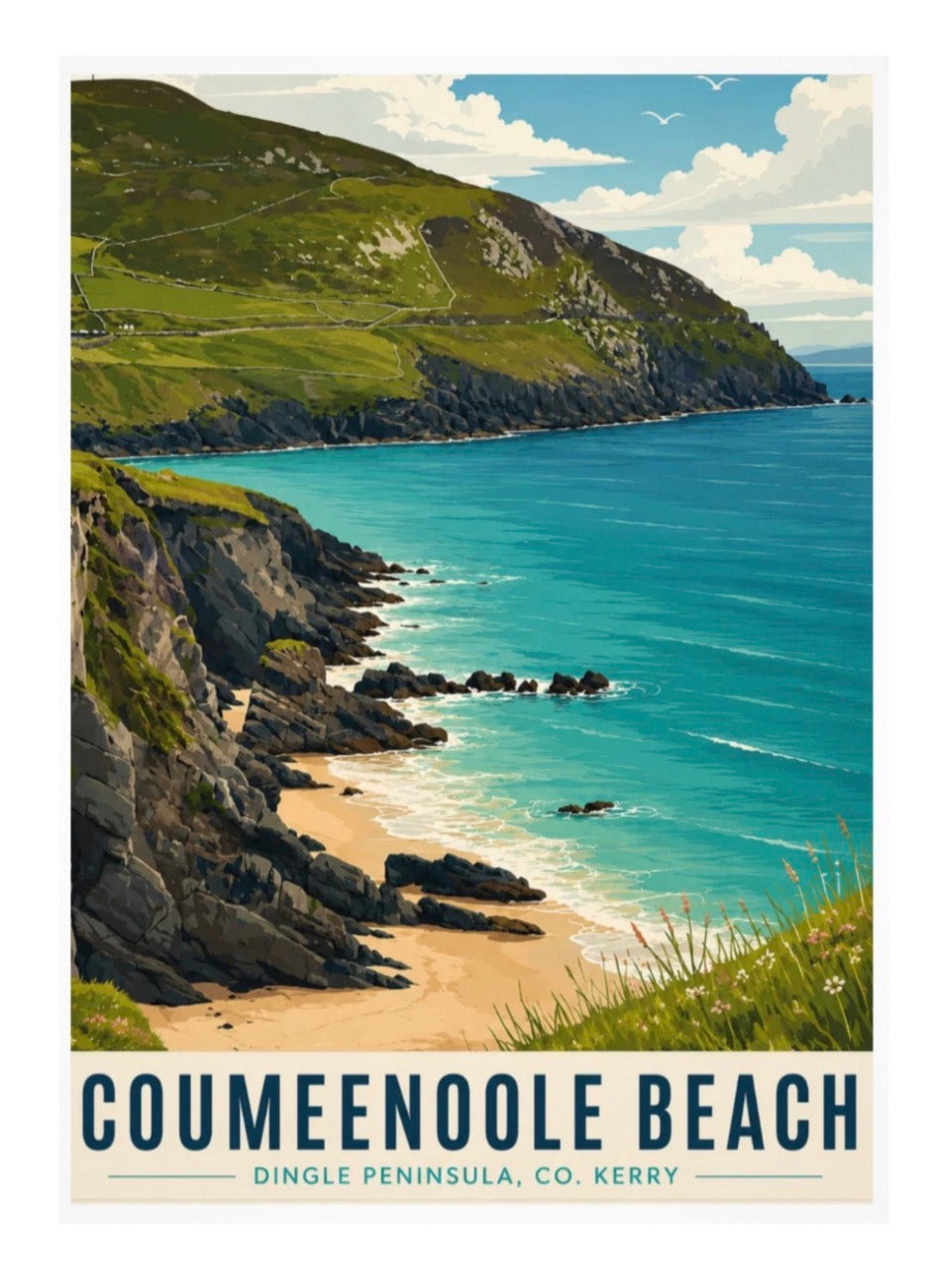 1.4 Irland Postkarten