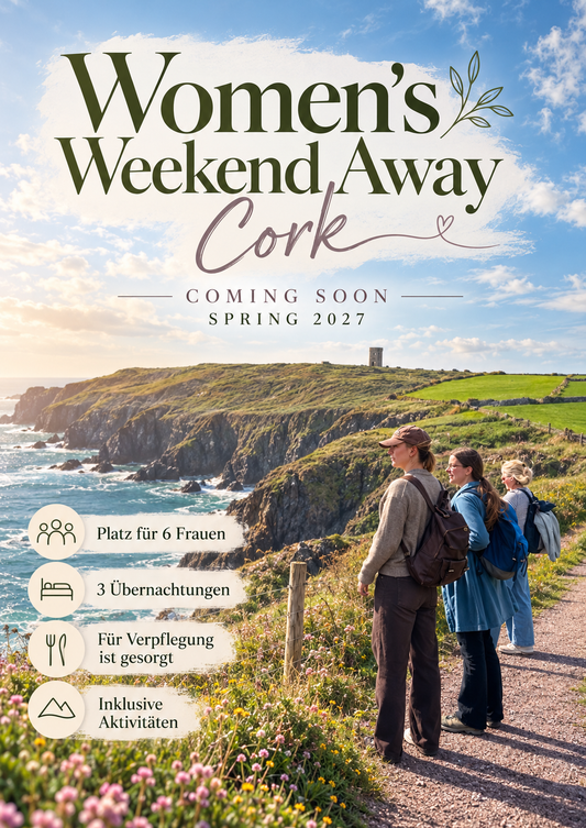 1.4 Women's Weekend Away In Cork