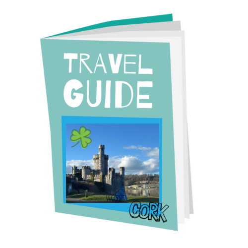 Cork Travel Guide - Der Einzigartige Irland Reiseführer Besonderer Art!