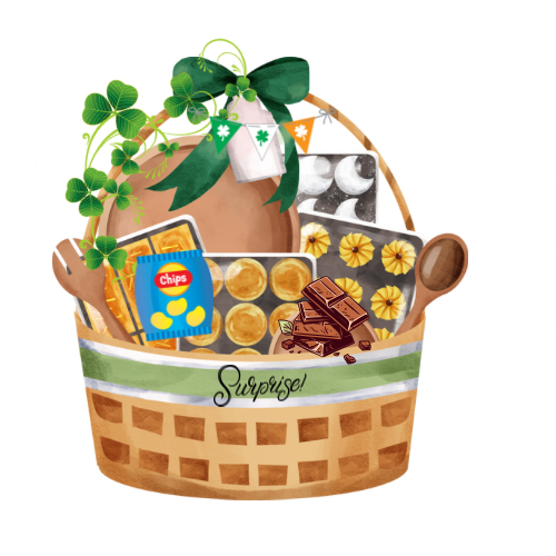 Irland Surprise Box – Limited Edition
